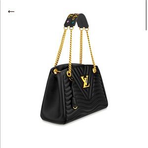 Louis Vuitton New Wave Chain Tote